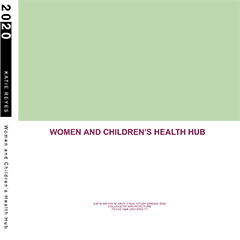 Women and Children's Health Hub   (click for a larger preview)