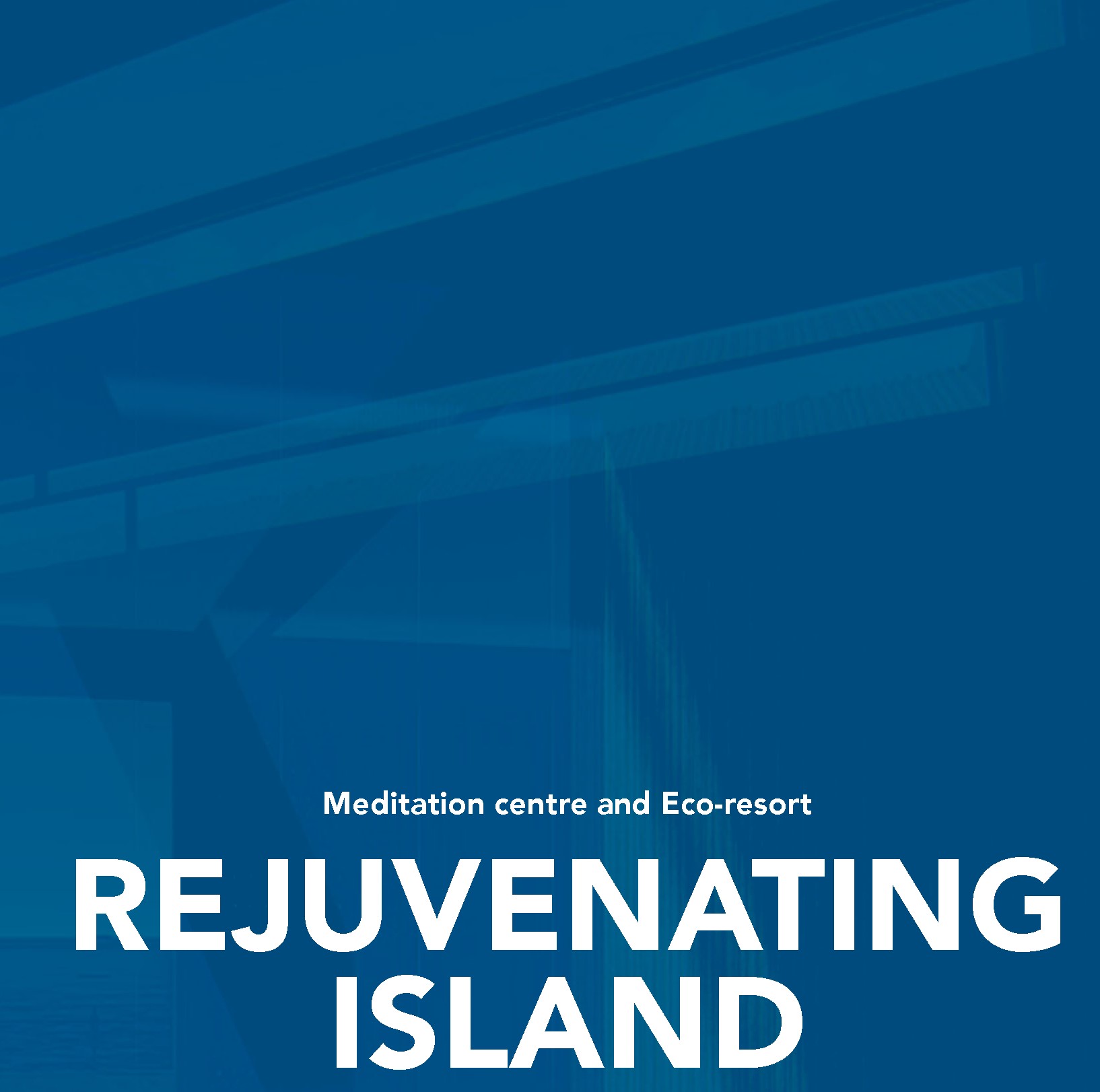 Rejuvenating Island: Meditation Centre and Eco-Resort   (click for a larger preview)