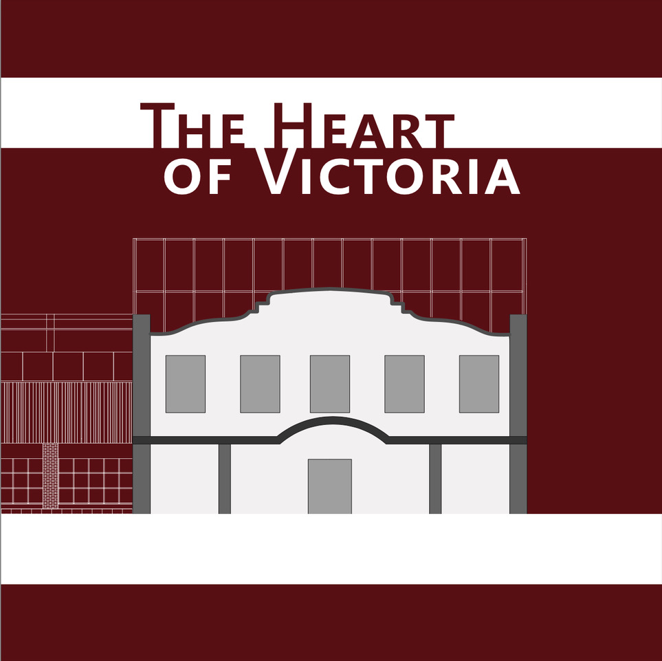 The Heart of Victoria: Transforming an Old Movie Theatre into a New Hometown Community Venue   (click for a larger preview)