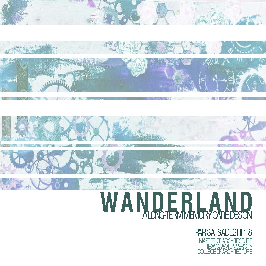 Wanderland: A Long-Term Memory Care Design   (click for a larger preview)