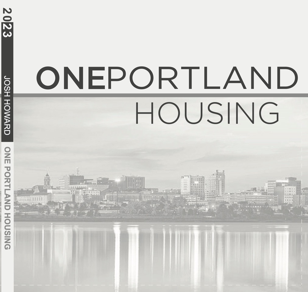 One Portland Housing   (click for a larger preview)